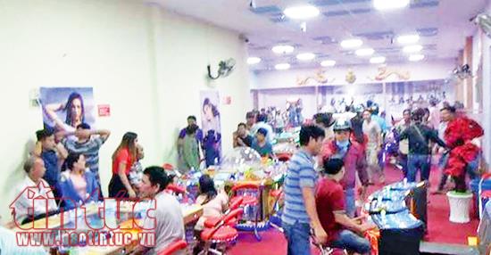 Cờ bạc núp bóng trò chơi điện tử, game bắn cá ảnh 2